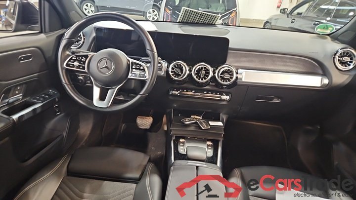 Mercedes EQB 250 67KWH Aut. LED-Xenon Widescreen Distronic Ambient Navi 1/2 Sport-Leather KeylessGo Camera Klima PDC ... #5