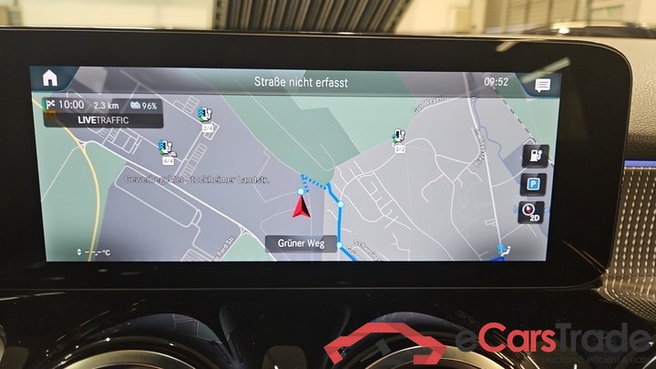 Mercedes EQB 250 67KWH Aut. LED-Xenon Widescreen Distronic Ambient Navi 1/2 Sport-Leather KeylessGo Camera Klima PDC ... #6