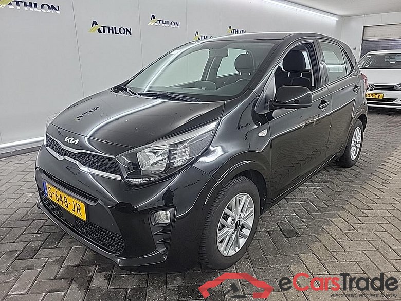 KIA Picanto 1.0 DPi DynamicLine 4-zits 5D 49kW #1
