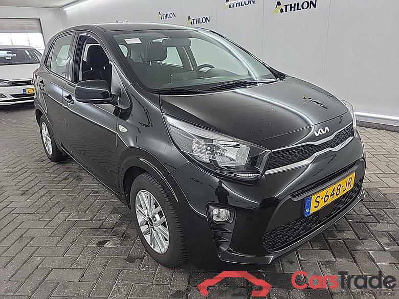 KIA Picanto 1.0 DPi DynamicLine 4-zits 5D 49kW #2