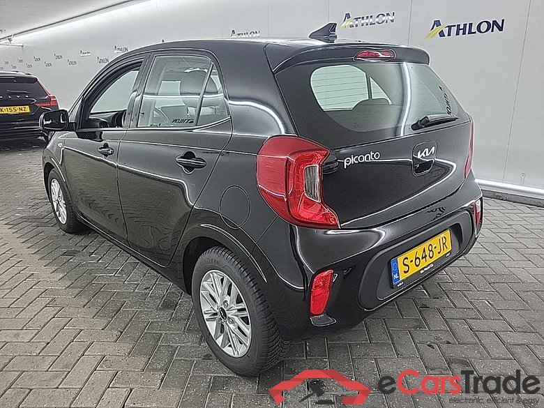KIA Picanto 1.0 DPi DynamicLine 4-zits 5D 49kW #4