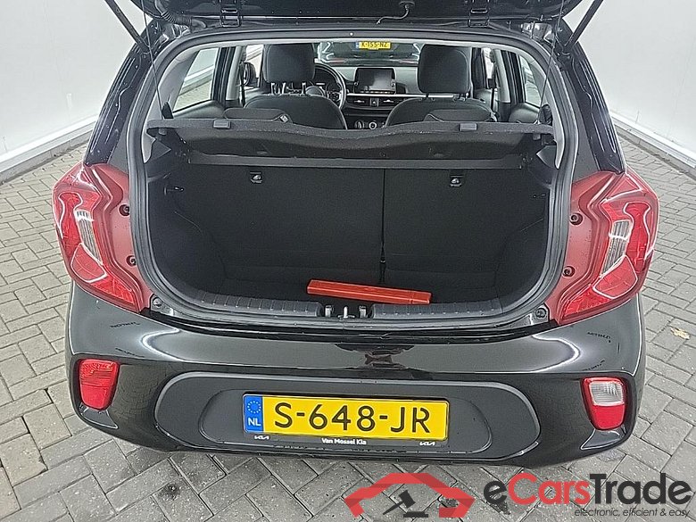 KIA Picanto 1.0 DPi DynamicLine 4-zits 5D 49kW #5