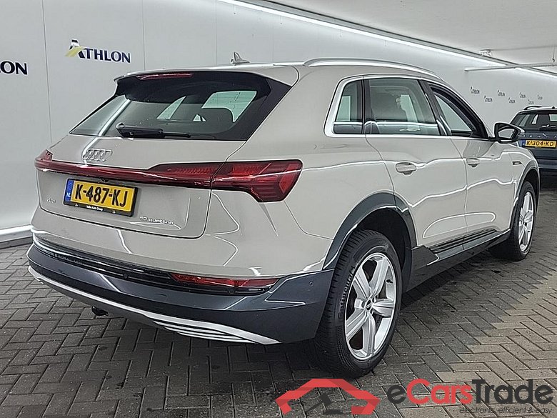AUDI e-tron 50 quattro Business edition Plus 5D 230kW #3