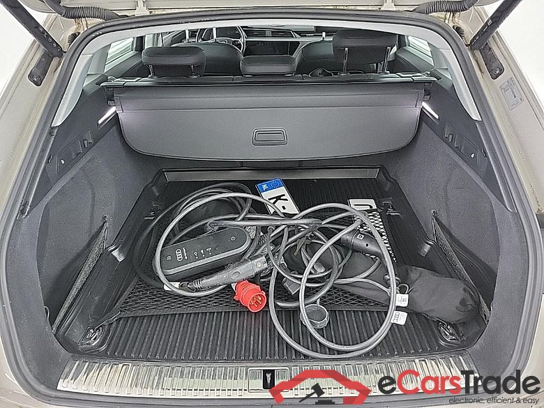 AUDI e-tron 50 quattro Business edition Plus 5D 230kW #5