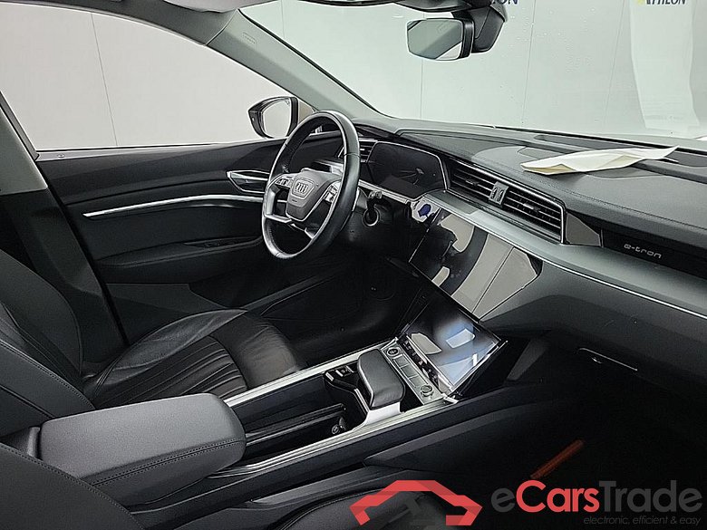 AUDI e-tron 50 quattro Business edition Plus 5D 230kW #6