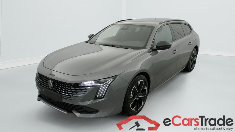 Peugeot 508 SW Allure Pack 1,6 Plug-in Hybride  225pk e-EAT8 #2