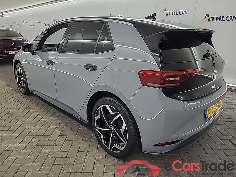 VOLKSWAGEN ID.3 58kWh 1st Plus auto 5D 150kW uitlopend #4