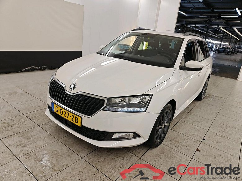 ŠKODA FABIA COMBI 1.0 TSI 70kW Business Edition 5d #1