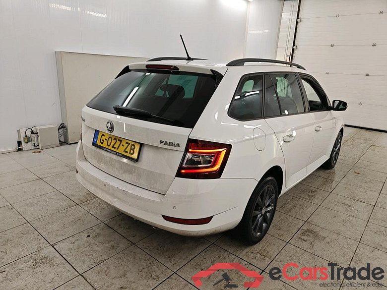 ŠKODA FABIA COMBI 1.0 TSI 70kW Business Edition 5d #2