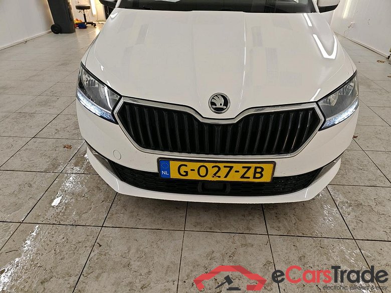 ŠKODA FABIA COMBI 1.0 TSI 70kW Business Edition 5d #5