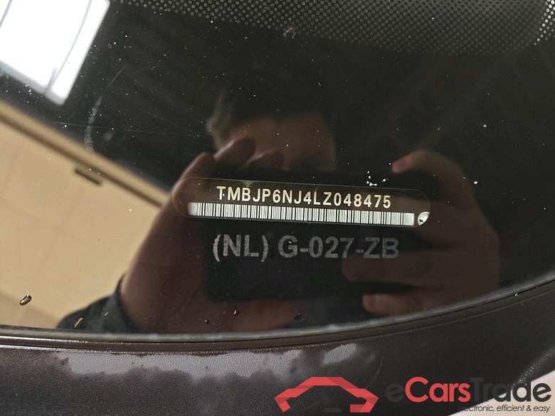 ŠKODA FABIA COMBI 1.0 TSI 70kW Business Edition 5d #6