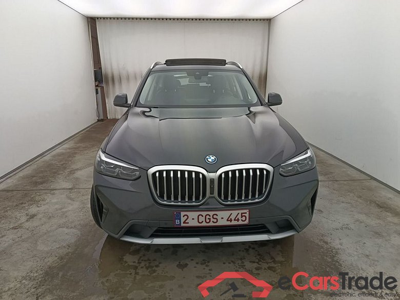 BMW X3 xDrive30e (120 kW) 5d #5