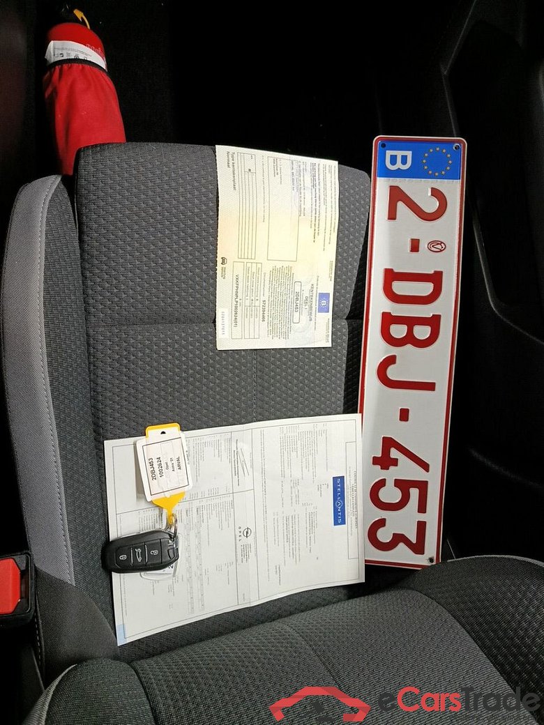 Opel Astra 1.2 Turbo 81kW S/S Edition 5d #4