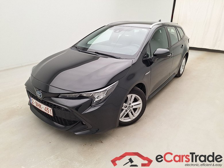 Toyota, Corolla TS '19, Toyota Corolla Touring Sports 1.8 Hybrid Dynamic e #2
