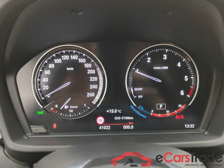 BMW X2 sDrive16dA 85kW DCT 5d #6