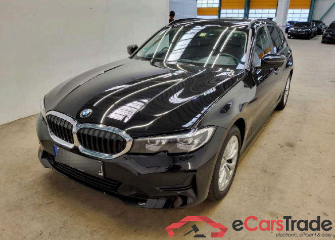 Baureihe 3 Touring 318 d Advantage 2.0 110KW AT8 E6d #1