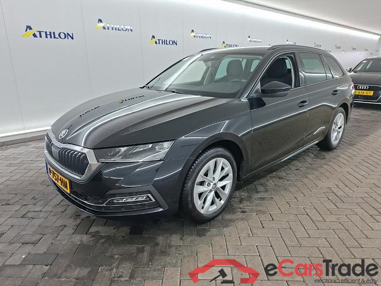 SKODA Octavia Combi 1.5 TSI Bns Ed. Plus #1