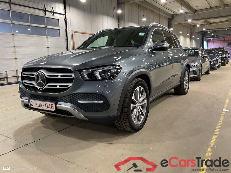 MERCEDES-BENZ GLE 2.0 GLE 350 E 4MATIC 4WD AUTO BUS SOL