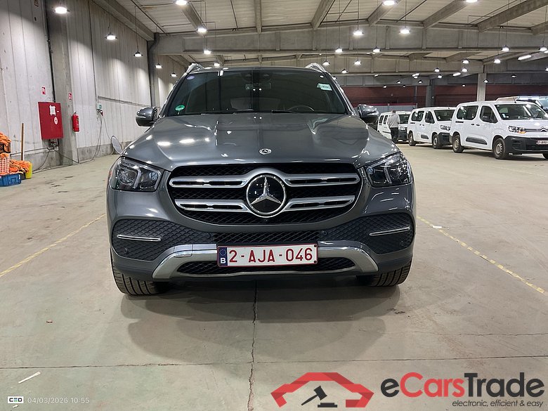 MERCEDES-BENZ GLE 2.0 GLE 350 E 4MATIC 4WD AUTO BUS SOL #2
