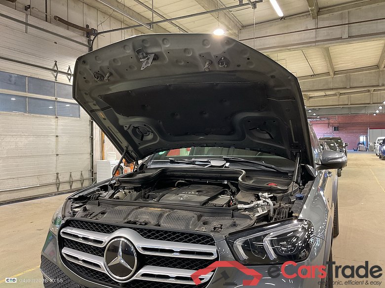 MERCEDES-BENZ GLE 2.0 GLE 350 E 4MATIC 4WD AUTO BUS SOL #6