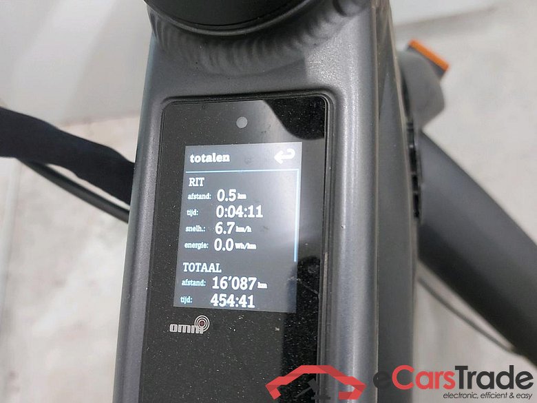 - STR ST1 - 814Wh - 18 Inch -  DARK GREY - 2022 #3