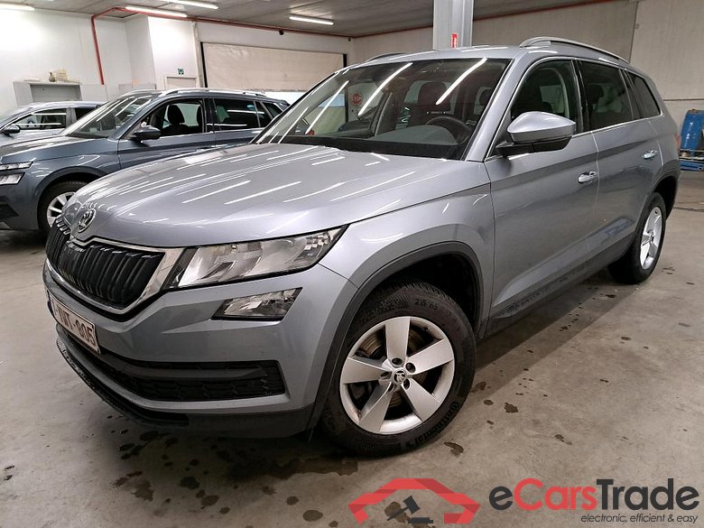 SKODA - SKO KODIAQ CRTDI 150PK DSG7 Ambition Pack Corporate & Kessy & Heated Seats & Rear Camera With PDC Front & Rear & 7 Seat Config
