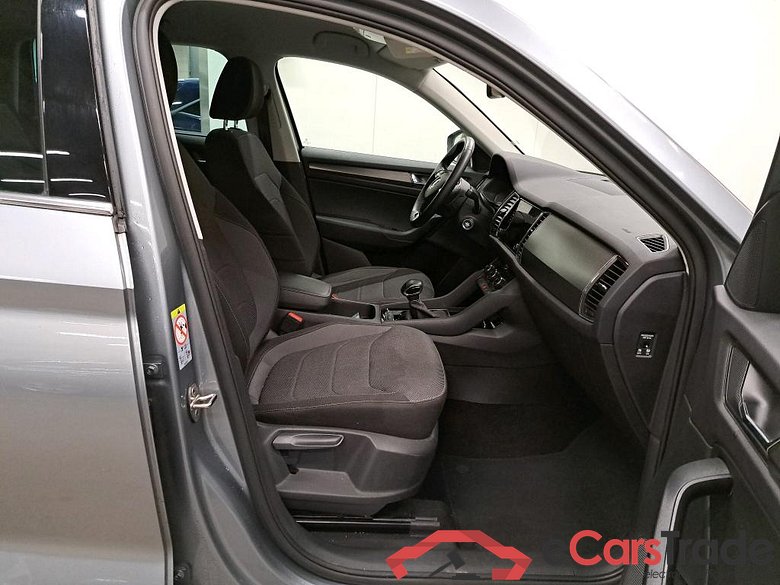 SKODA - SKO KODIAQ CRTDI 150PK DSG7 Ambition Pack Corporate & Kessy & Heated Seats & Rear Camera With PDC Front & Rear & 7 Seat Config #3