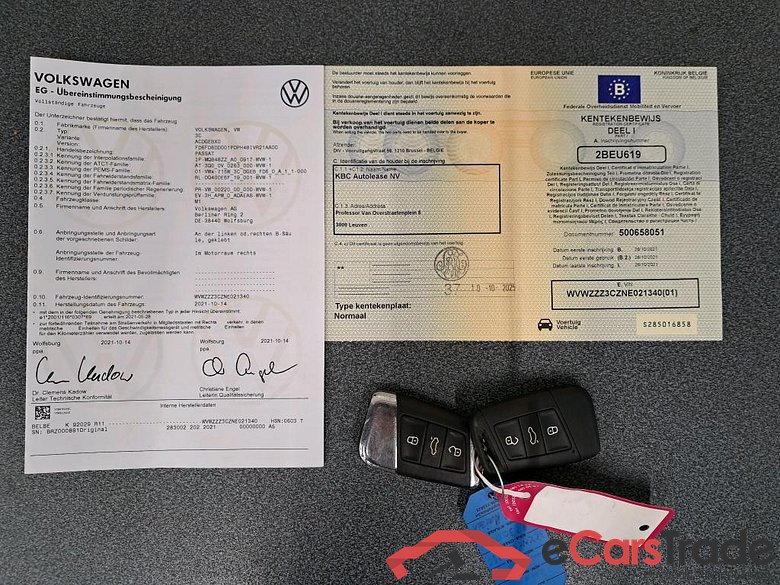 VOLKSWAGEN - VW  PASSAT VARIANT TSI GTE 218PK DSG6 Business Pack Winter & Area View & Foldable Towing Hook * HYBRID * #4