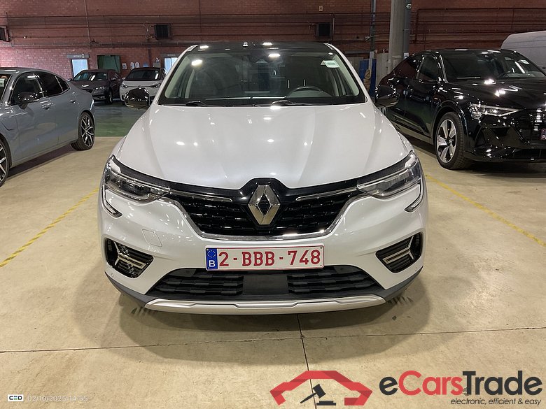 RENAULT ARKANA 1.3 TCE MHEV 140 INTENS EDC #2