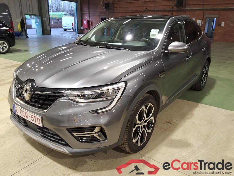 RENAULT ARKANA 1.6 E-TECH 145 INTENS #1