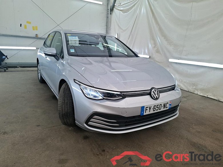 VOLKSWAGEN Golf / 2020 / 5P / Berline 2.0 TDI SCR 150 DSG7 Life Busi 1st #4