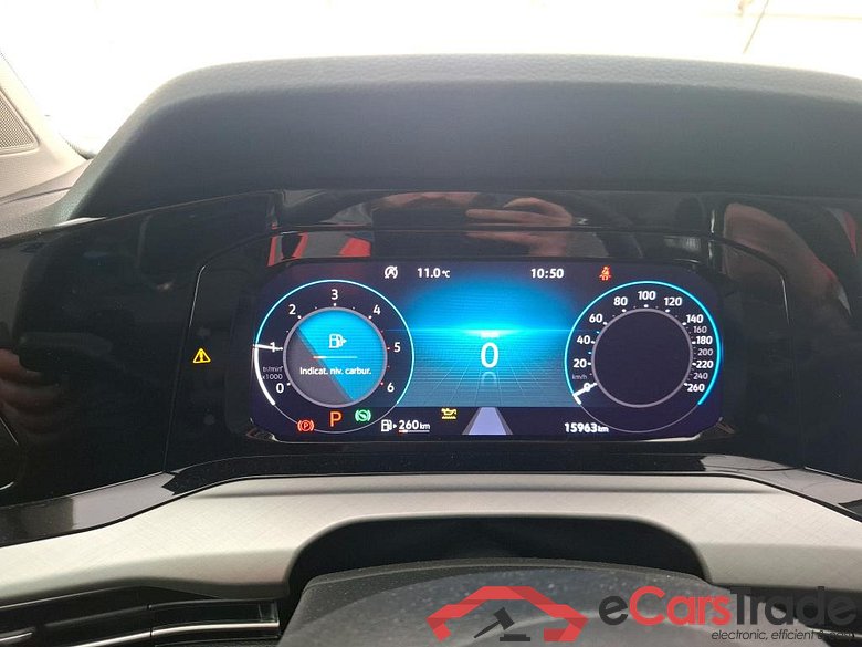 VOLKSWAGEN Golf / 2020 / 5P / Berline 2.0 TDI SCR 150 DSG7 Life Busi 1st #6