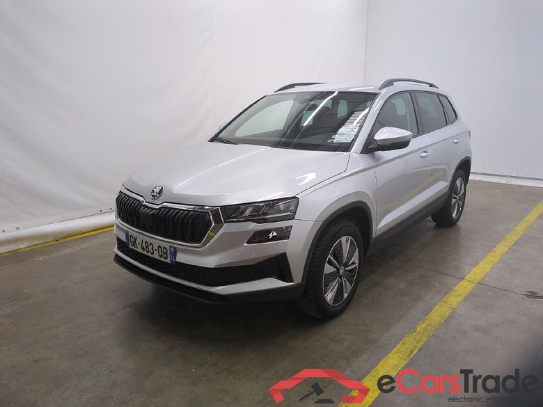 SKODA Karoq / 2017 / 5P / SUV 2.0 TDI 116ch DSG7 Business