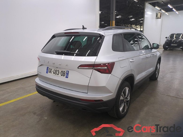 SKODA Karoq / 2017 / 5P / SUV 2.0 TDI 116ch DSG7 Business #3