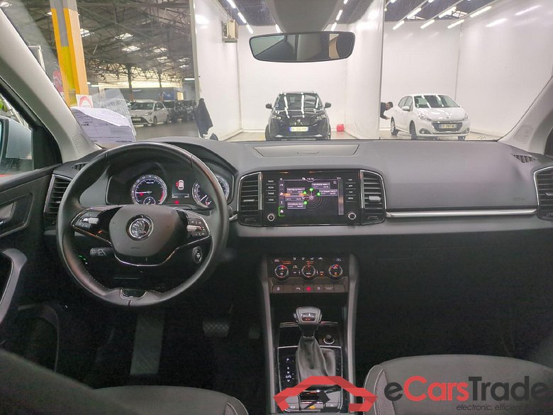 SKODA Karoq / 2017 / 5P / SUV 2.0 TDI 116ch DSG7 Business #5