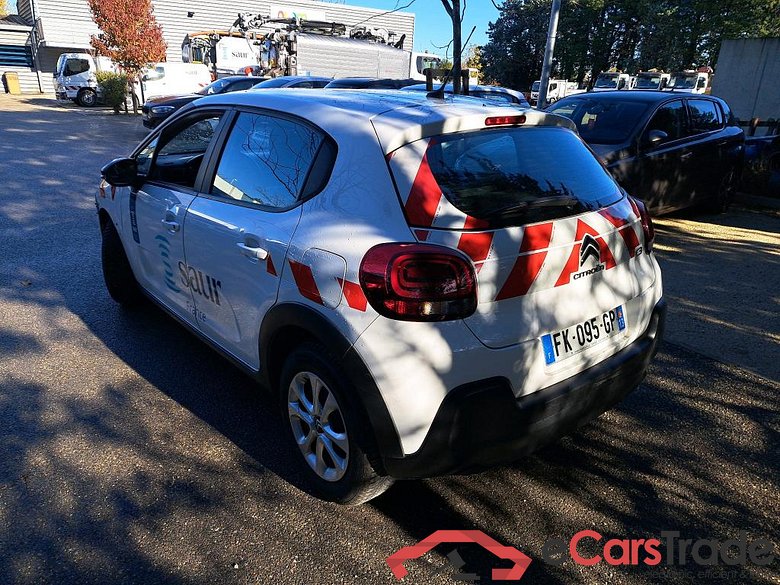 C3 Société Feel 1.5 BlueHDI 100CV BVM5 E6dT #2