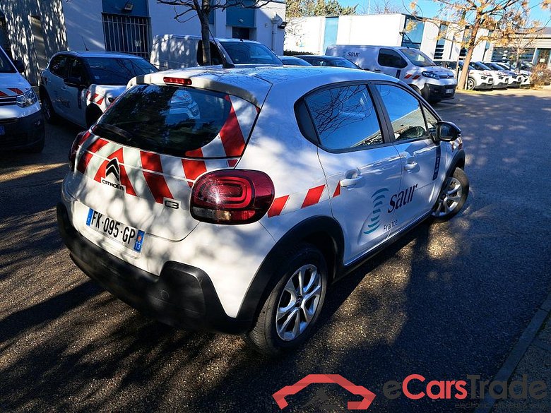 C3 Société Feel 1.5 BlueHDI 100CV BVM5 E6dT #3