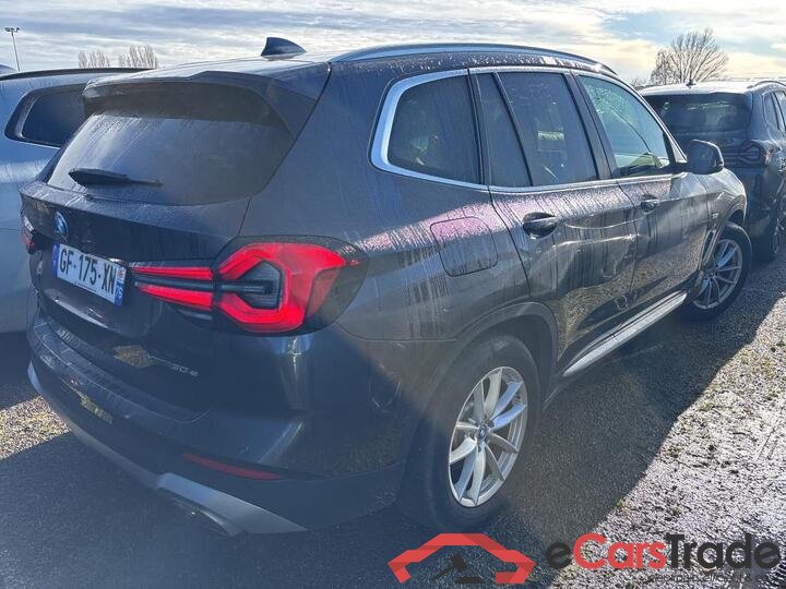 BMW X3 Facelift 2.0 xDrive30e Plug-In Hybrid Design Aut. Pano LED-Xenon Head-Up Navi-Pro Sport-Leather KeylessGo Camera Klima PDC ... #3