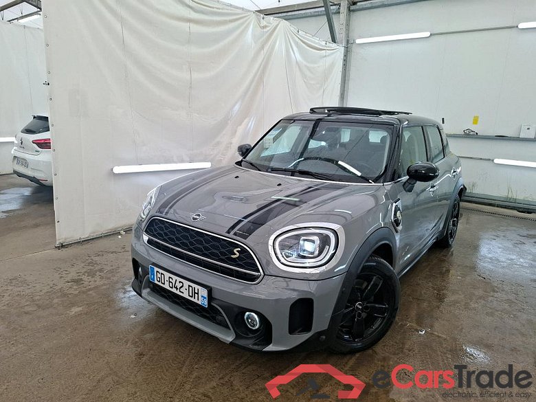 MINI Countryman / 2020 / 5P / Crossover Cooper SE ALL4 Essential 125+95ch BVA6