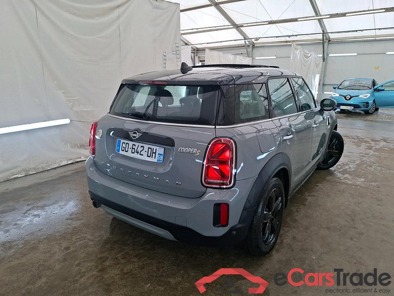 MINI Countryman / 2020 / 5P / Crossover Cooper SE ALL4 Essential 125+95ch BVA6 #3