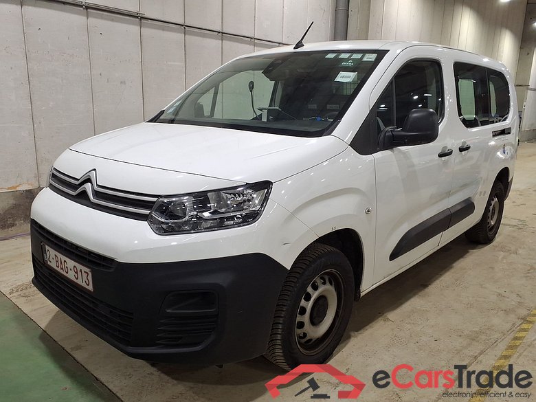 CITROAu2039N BERLINGO 1.5 BLUEHDI 100 XL HEAVY CONTROL #1