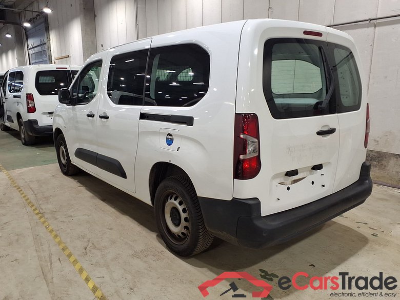 CITROAu2039N BERLINGO 1.5 BLUEHDI 100 XL HEAVY CONTROL #2