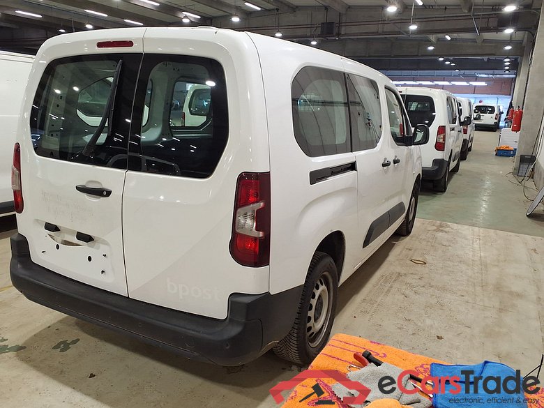 CITROAu2039N BERLINGO 1.5 BLUEHDI 100 XL HEAVY CONTROL #4