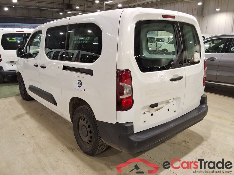 CITROAu2039N BERLINGO 1.5 BLUEHDI 100 XL HEAVY CONTROL #2