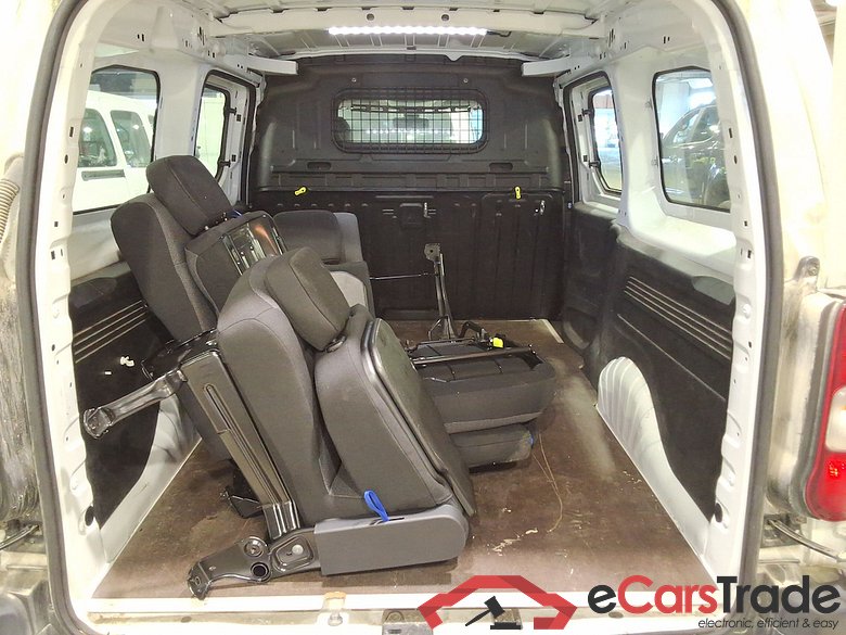 CITROAu2039N BERLINGO 1.5 BLUEHDI 100 XL HEAVY CONTROL #3