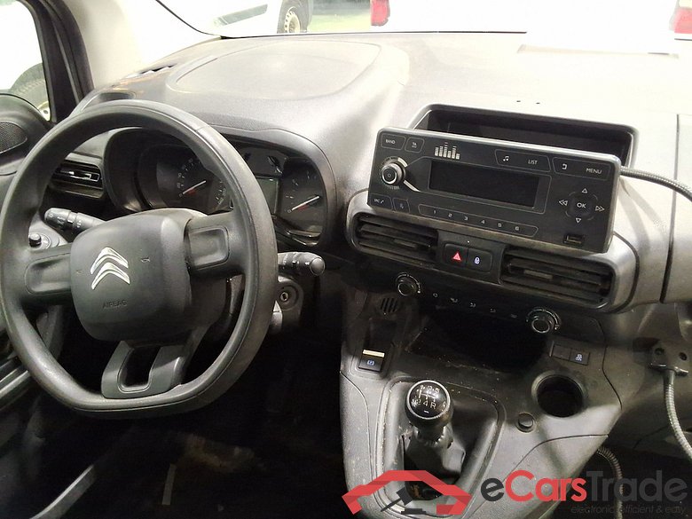 CITROAu2039N BERLINGO 1.5 BLUEHDI 100 XL HEAVY CONTROL #6