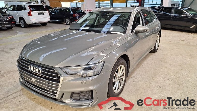 A6 Avant 40 TDI sport 2.0 TDI 150KW AT7 E6d