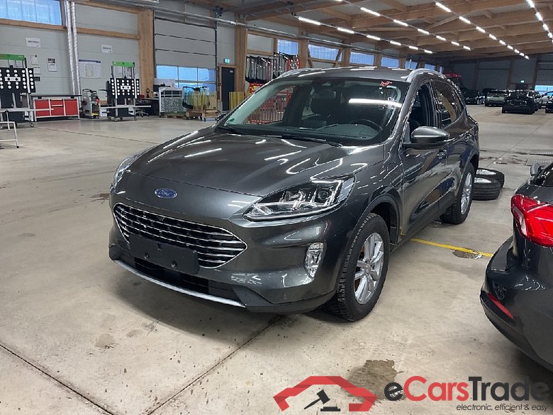 Kuga Plug-In Hybrid Titanium 2.5 165KW ATV E6d #1