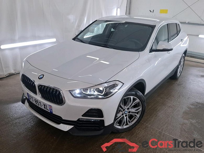 Série X2 F39 xDrive 20d Lounge 2.0 190CV BVA8 E6d