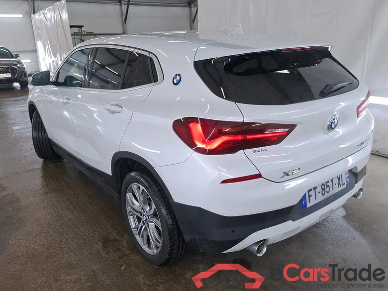 Série X2 F39 xDrive 20d Lounge 2.0 190CV BVA8 E6d #2